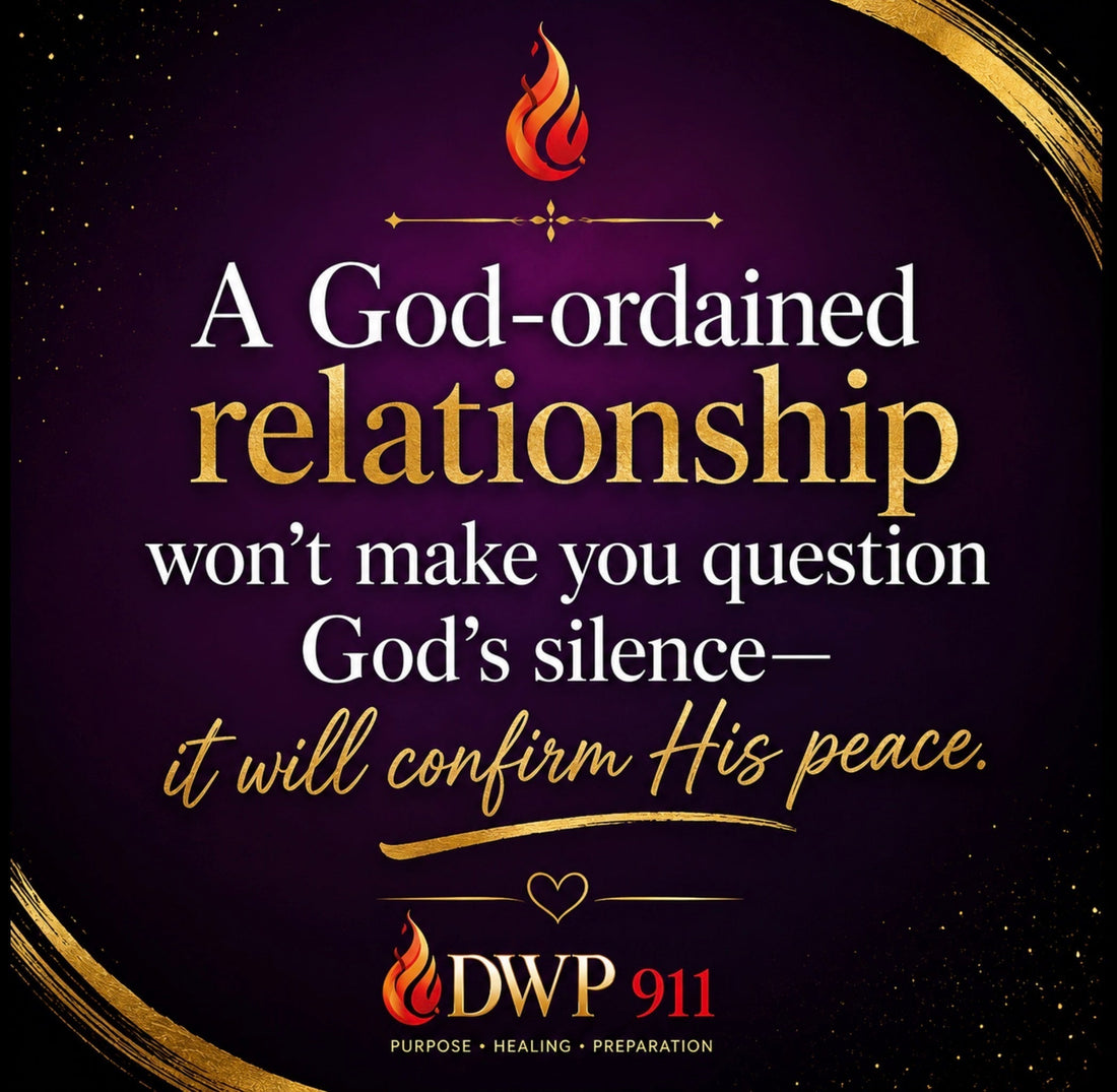 God’s Peace Is the Confirmation