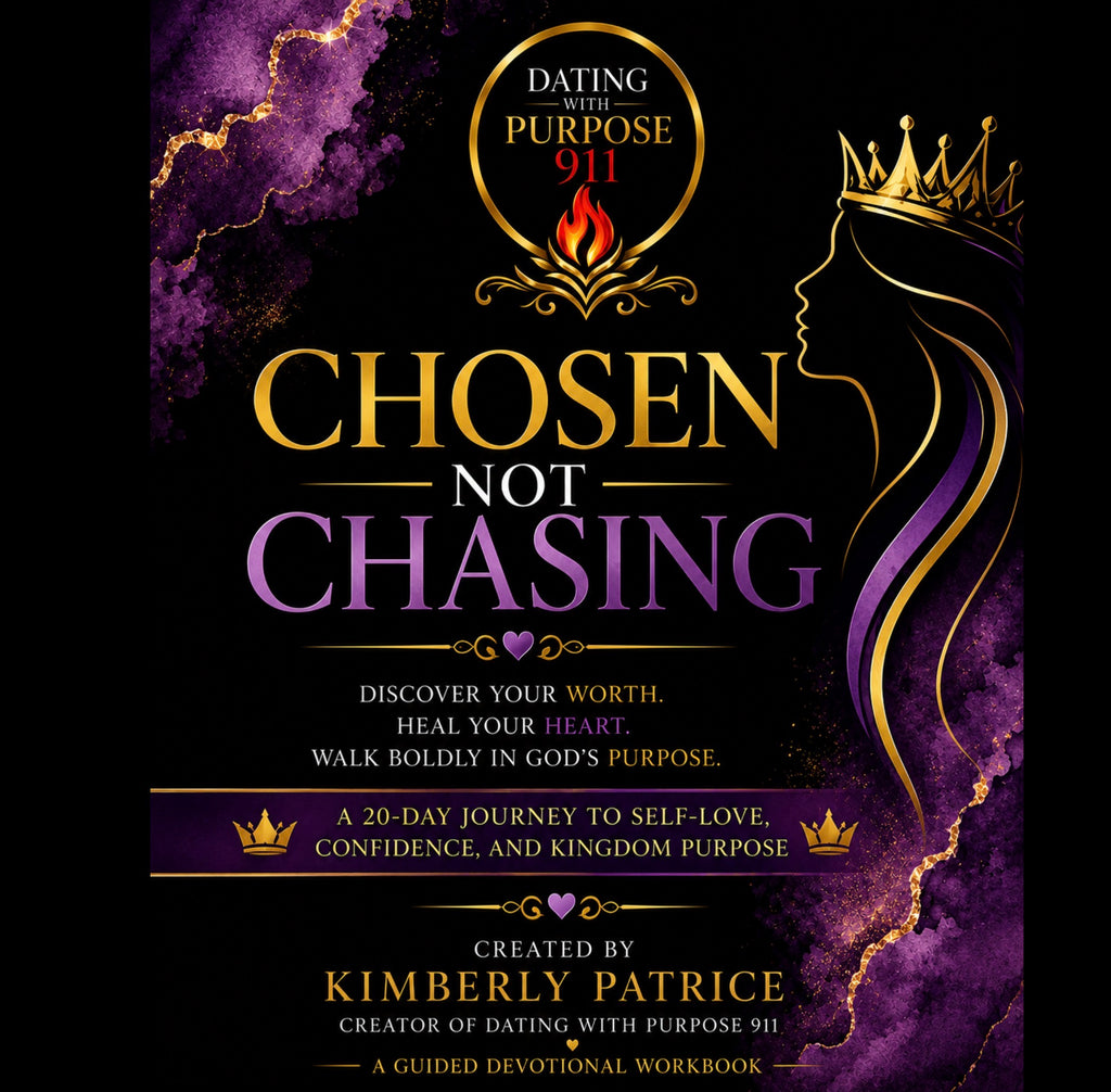 Dating With Purpose 911-Growth Bundle