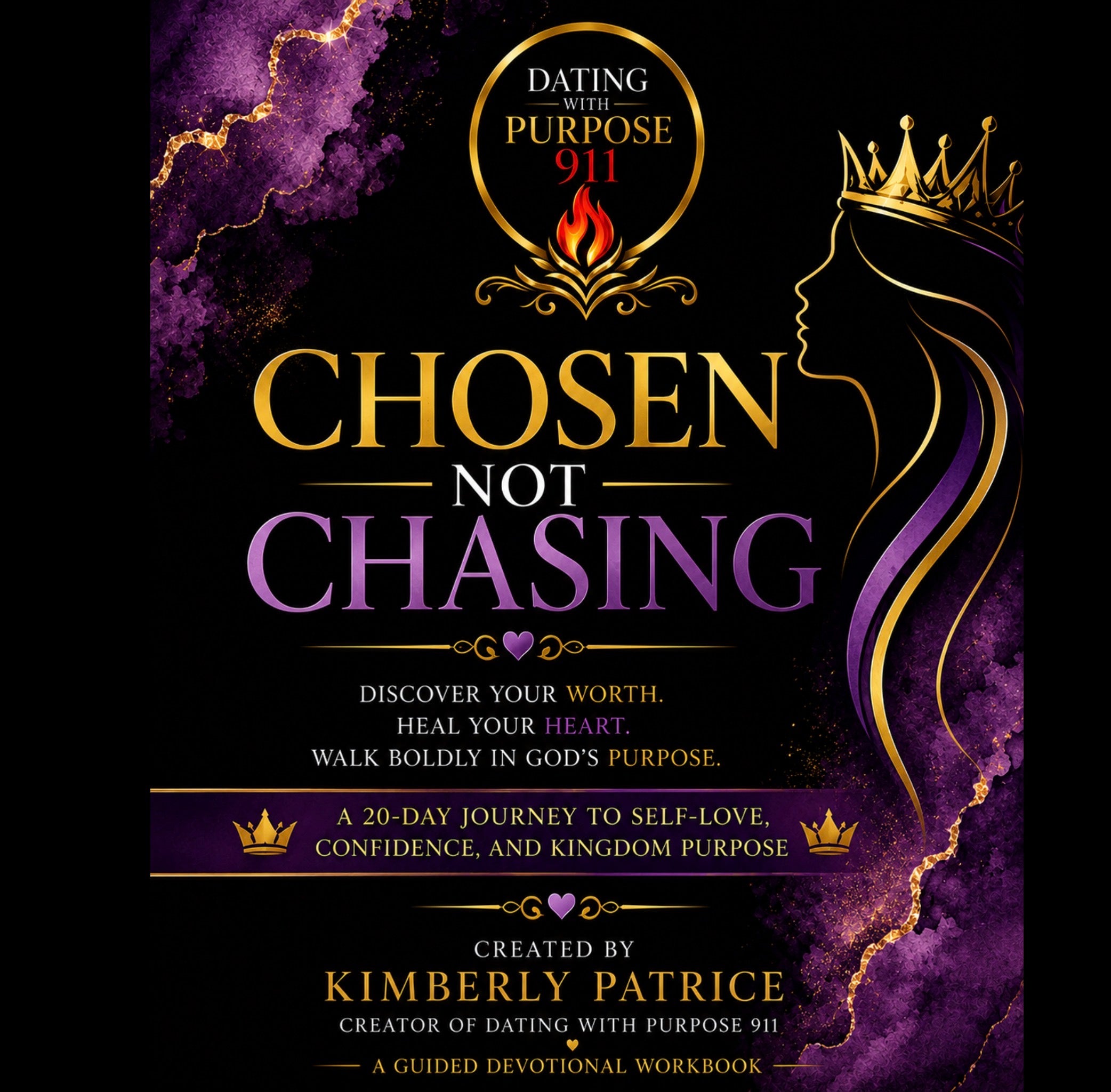 Dating With Purpose 911-Growth Bundle