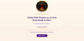 Free Interactive Assessment “Is Your Heart Ready To Date”