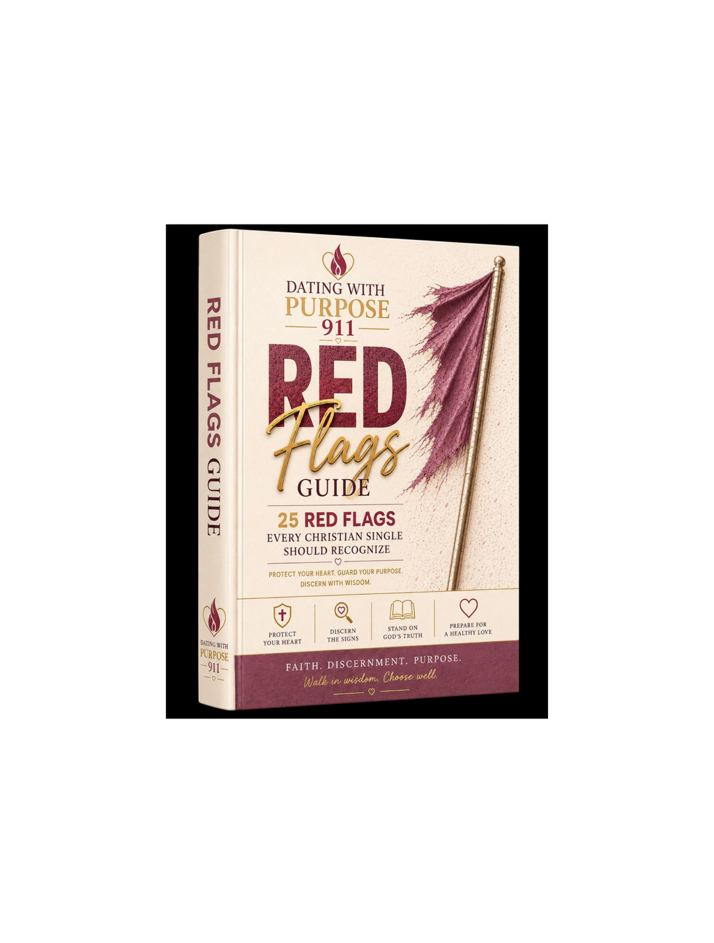 Dating With Purpose 911-Growth Bundle
