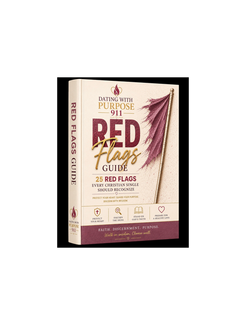 Dating With Purpose 911-Growth Bundle